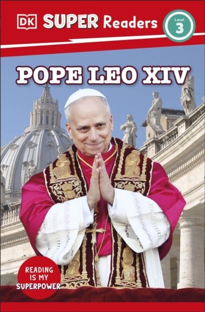 DK Super Readers Level 3 Pope Leo XIV by  DK - 9780241799956 - Image 9