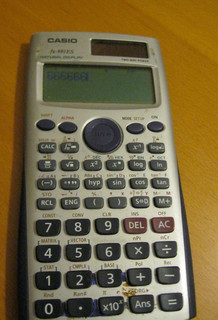 Retro Casio Calculator N78 in used condition Working order Scientific