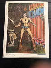 Signed Barry Windsor Smith - Set Of 5 Gorblim...