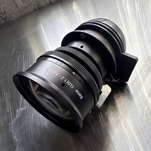 Barco GB903D Zoom Projection Lens (1.2-1.6:1) Lens - Zoom Focus Type