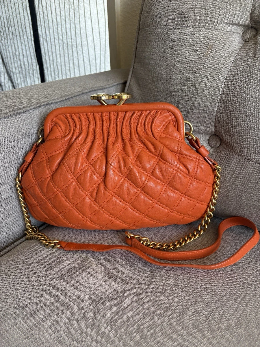 Marc Jacobs Orange Bags & Handbags for Women for sale - eBay