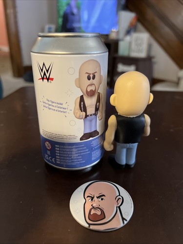Funko Soda - WWE - Stone Cold Steve Austin - Common - Picture 2 of 2