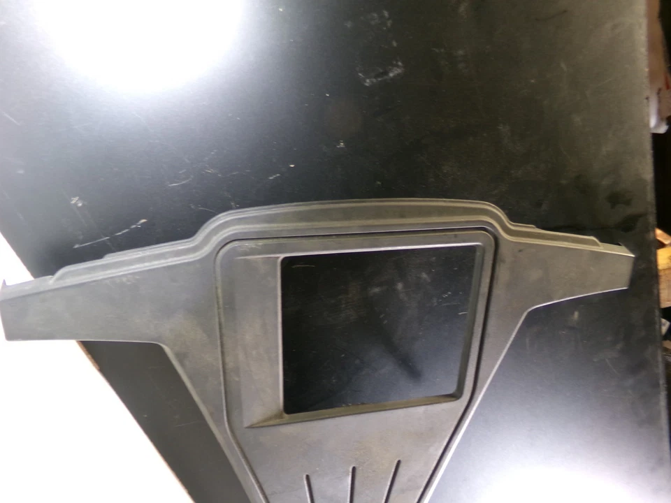 Panel protector cubierta motor A 2780105802 12-16 Mercedes Benz X166 GL450 GL500 S550 Foto 3 de 4