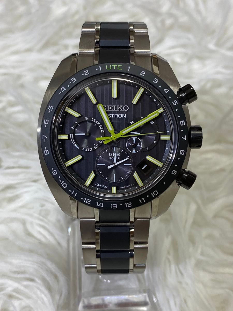 Seiko Astron Origin SBXC087 Seiko Watch Salon Exclusive