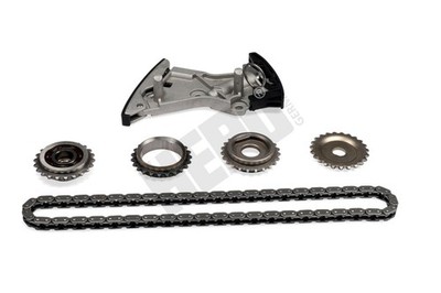 HEPU Kettensatz Ölpumpenantrieb 21-0681 für VW POLO 5 6R1 6C1 TDI SKODA FABIA 2