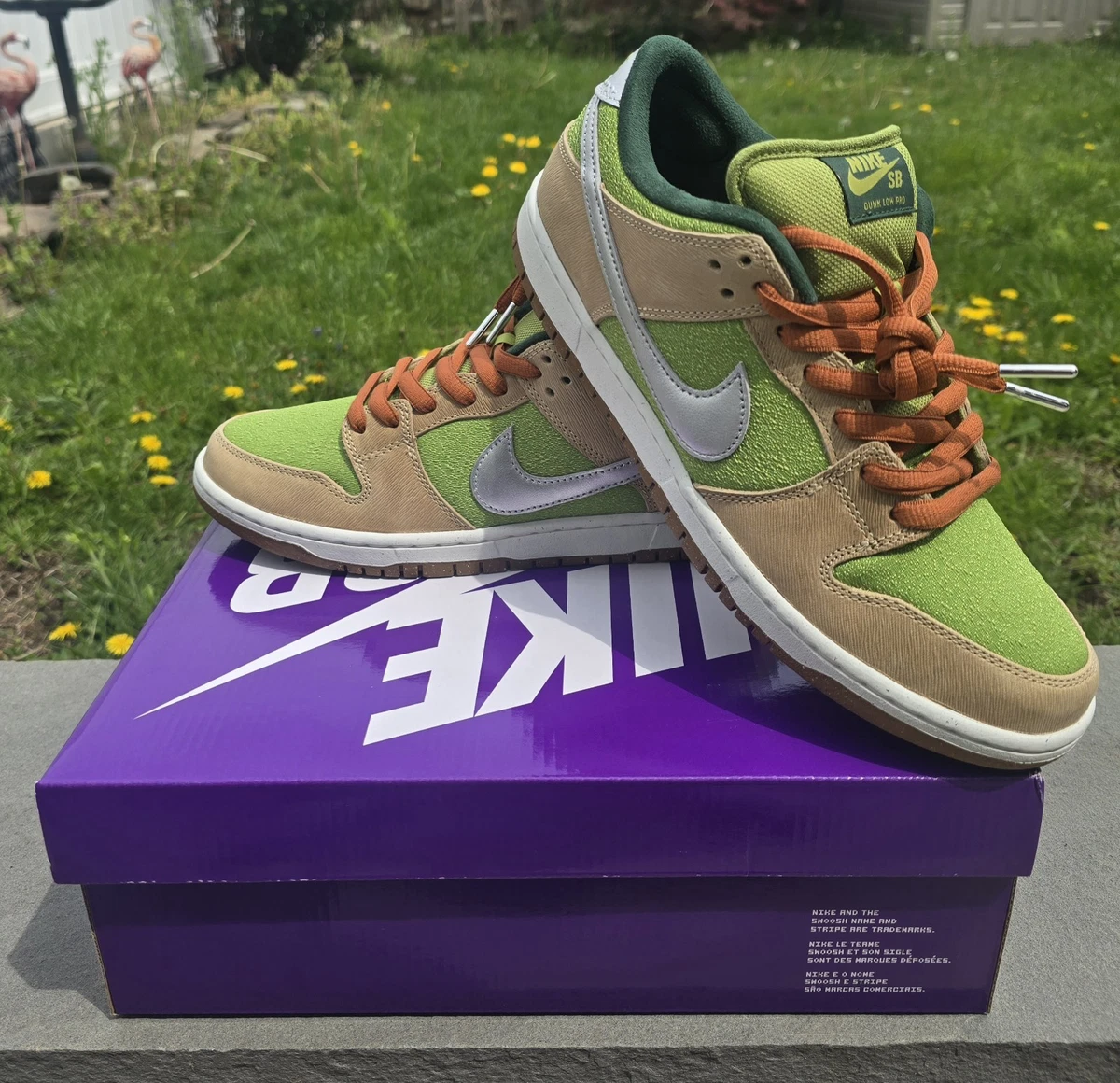 Nike Dunk SB Low Escargot for Sale | Authenticity Guaranteed | eBay