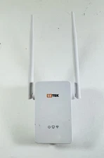 SETEK SE-01 WiFi Range Extender Repeater Signal Booster up to 300 MBPS EL4