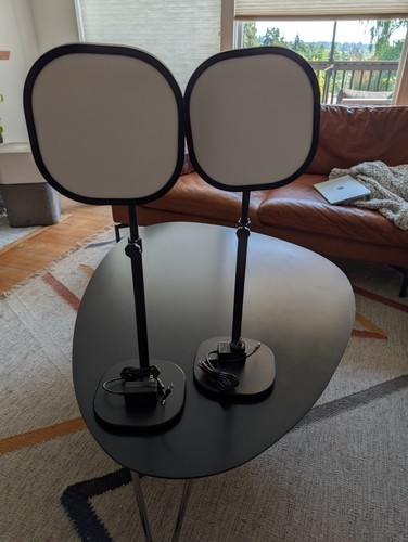 Elgato Key Light Air LED Panel Set of 2