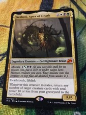 Nethroi, Apex of Death - Ikoria - VLP - Magic: The Gathering - MTG