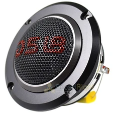 DS18 Super Bullet Tweeter 400 Watts Max 4 Ohm Neo Magnet PRO-TWN5 1.5" VC