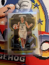 2022 WNBA Panini Prizm Hyper Sue Bird Seattle Storm #154