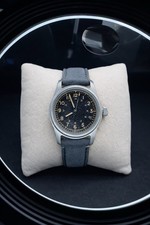 Custom Automatic Field Watch 36mm Titanium Case Nh35