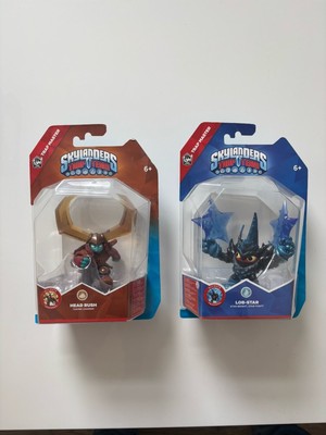 Skylander Trap Team Head Rush und Lob Star Ovp sealed! Sammelauflösung!