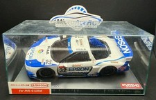 Kyosho Mini-Z Honda Epson NSX 2004 Gloss Coat Body MZG307ES Rare Auto Scale