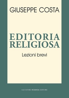 Buch - Giuseppe Costa - Religiöser Verlag. Kurzunterricht - Sciascia