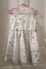 Girls Easter or Party Dress Size 10 Rare Editions NWT