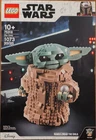 LEGO Star Wars The Child Mandalorian Set 75318, 1073 Pieces, Complete, Ages 10+