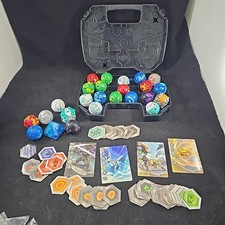Mixed Lot of Bakugan Battle Brawlers 25