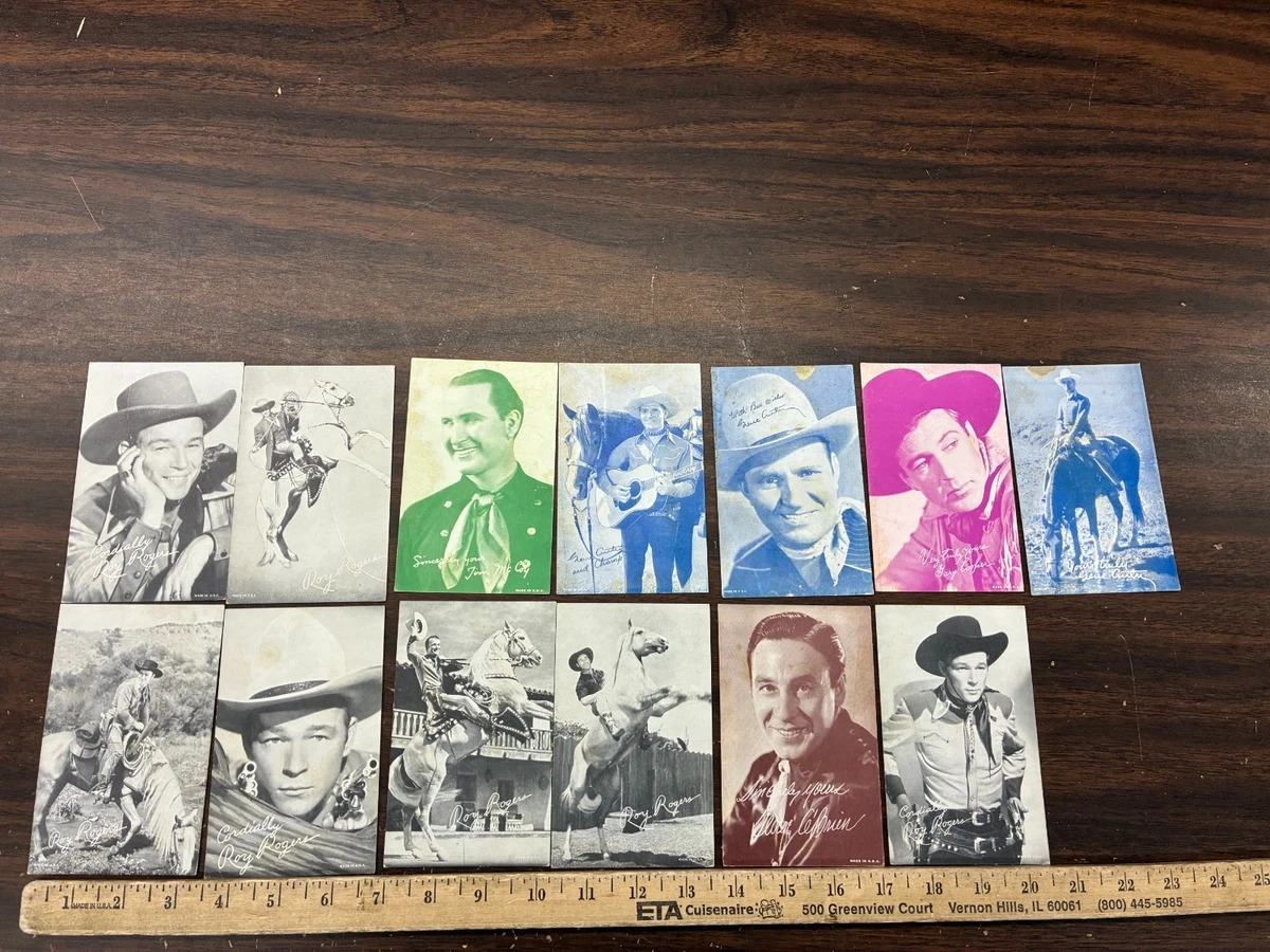 Exhibit Cards for sale | eBay