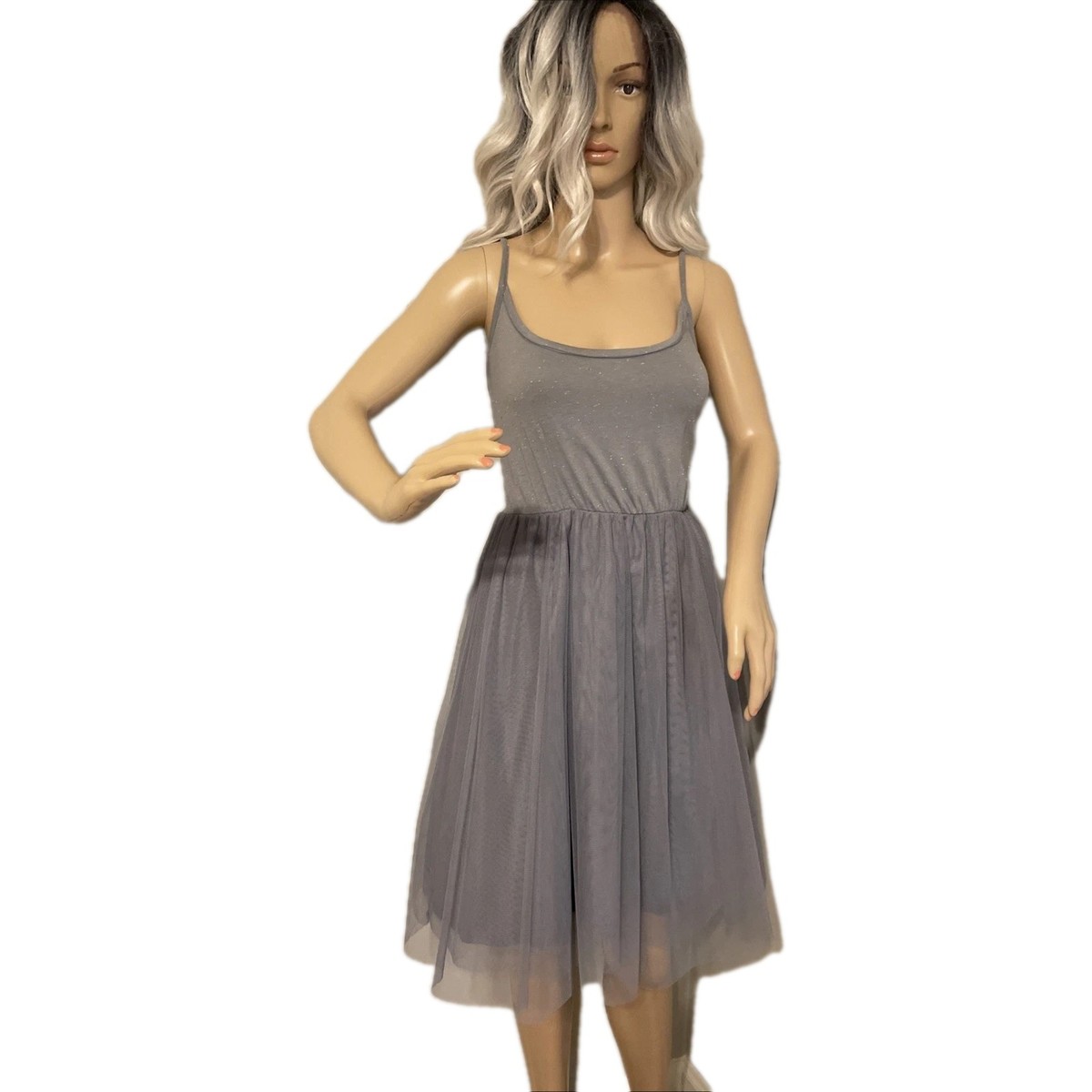 ball dresses for prom BABARONI Lace Dusty Sage Prom Dresses A-line Scoop Floral Ruched Pleated Beaded Sequins Appliqued