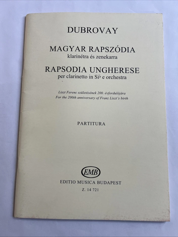 Frederick Durieux, Dubrovay, Heucke Sonate, Bredemeyer Act. - Image 2 of 4