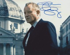 STELLAN SKARSGARD - Angels And Demons GENUINE SIGNED AUTOGRAPH