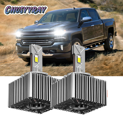 2025 NEW D5S D5R LED Headlight Replace HID Xenon Bulbs Super Bright 38000lm