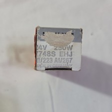 EHJ projector lamp projection light bulb 24v 250w, Philips brand