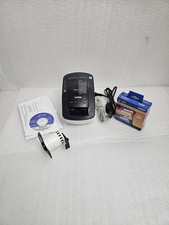Brother QL-700 High Speed Label Printer W/ Power cord, USB, CD  QL Label