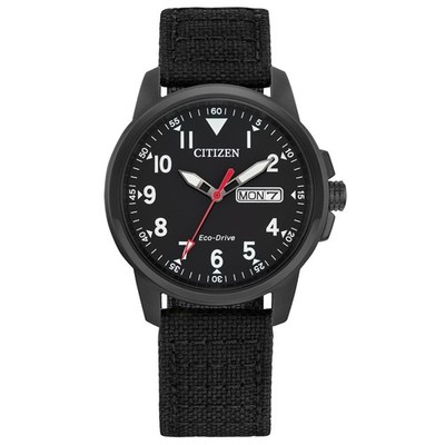 Citizen Eco-Drive BM8186-15E Herrenuhr Datum 50m Water Resistant ''