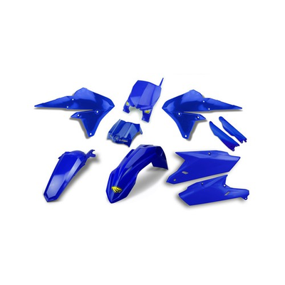 #ad Cycra Powerflow Plastic Kit Blue 1CYC 9312 62 $218.99