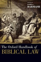 Pamela Barmash | Oxford Handbook Of Biblical Law | Buch | Englisch (2019)