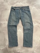 Vintage 1982 Levi s 501 Made In UK Jeans W36 L30 Faded Distressed Grunge Rare