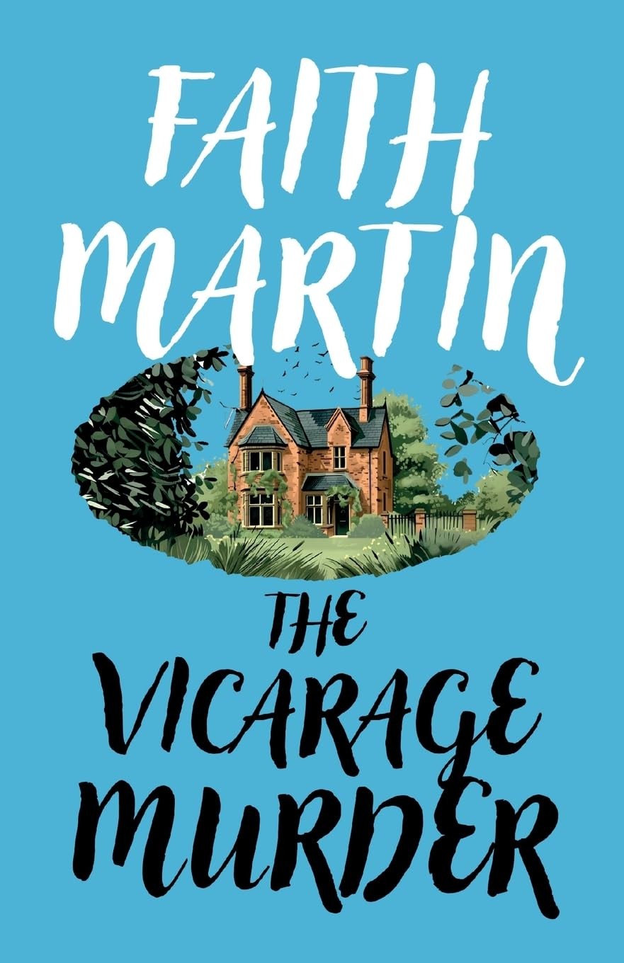 The Vicarage Murder Monica Noble Book 1 Paperback Cosy Crime Mystery - Image 2