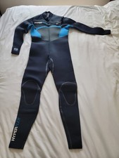 Men's HYPERFLEX Wetsuit 4/3 mm Size XL