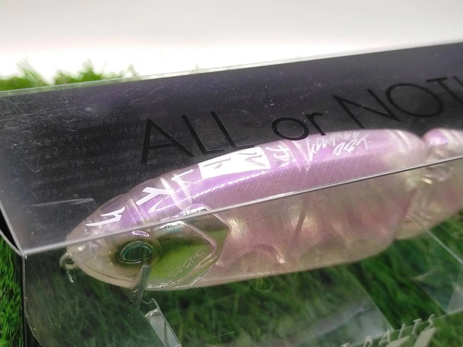 DRT TINY KLASH Low Float CVLTLAKE 2oz New Big Swimbait  Fishing Lures Bass Jp - Image 5