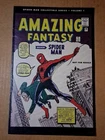 Amazing Fantasy #15 ~ Spider-Man collectible newspaper insert ~ 2006