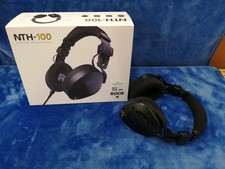 RODE NTH-100 Pro Closed-Back Headphones - Studio-Quality Sound, Alcantara Comfrt