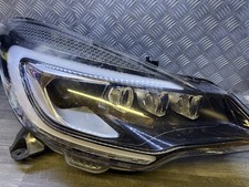 CITROEN DS3 COMPLETE GENUINE DRIVER SIDE LED XENON HEADLIGHT 9808065280