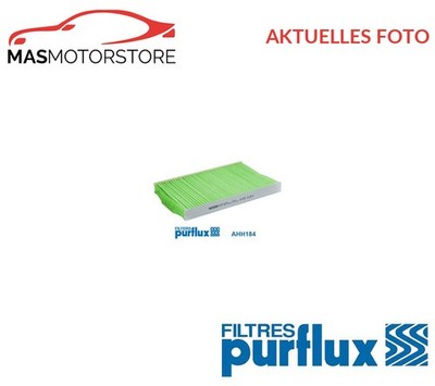 INNENRAUMFILTER POLLENFILTER PURFLUX AHH184 I NEU OE QUALITÄT