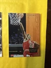 Michael Jordan Three Card Lot ￼