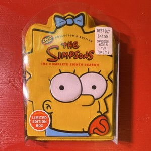 Simpson Season 8 | eBay