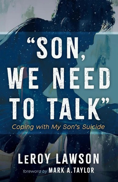 Leroy Lawson | Son, We Need To Talk | Taschenbuch | Englisch (2023)-image