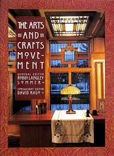The Arts and Crafts Movement Hardback Book The Cheap Fast Free Post