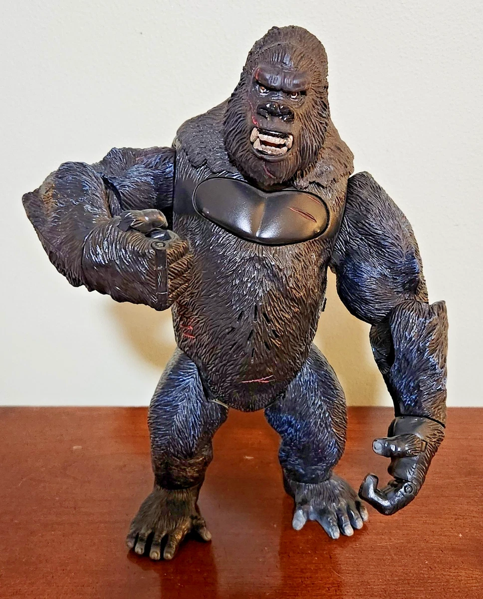 25+ The King King Kong TV, Movie & Video Games Action Figures for
