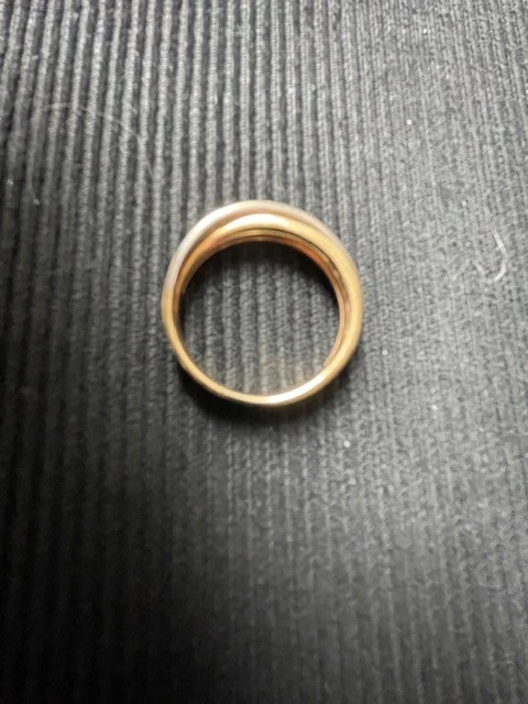 Capolavoro Ring 3 color, 18 karat - Bild 3 von 4