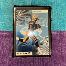 Antonio Freeman 1998 Upper Deck UD Choice Starquest Blue #15 Green Bay Packers