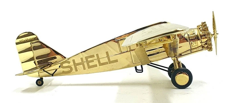 First Gear Approx 32cm Wingspan 98-0143 - Shell Bellanca "Skyrocket" - Image 3 of 4