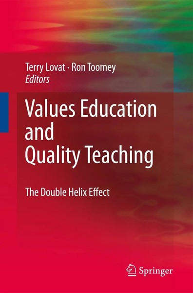 Values Education And Quality Teaching The Double Helix Effect Lovat (U. A.) Buch-image