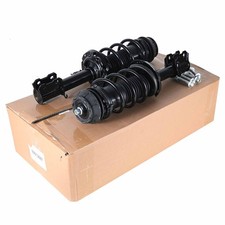 2x Stoßdämpfer Federbein Komplett Vorne Für Opel Corsa C 1.0 1.2 Bj 00-06